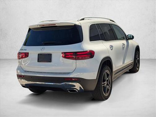 2026 Mercedes-Benz GLB 250 Base