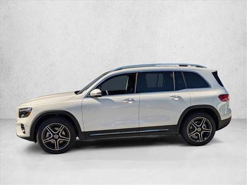 2026 Mercedes-Benz GLB 250 Base