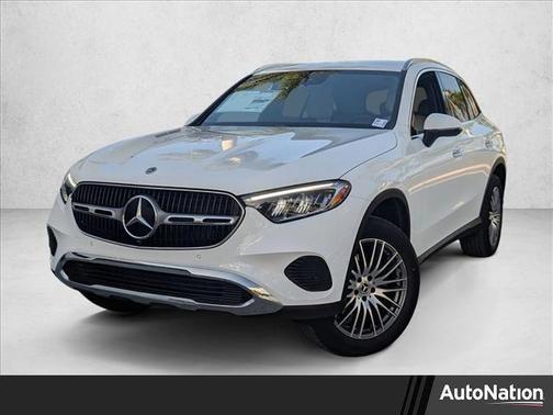 2026 Mercedes-Benz GLC 300 Base