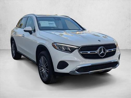 2026 Mercedes-Benz GLC 300 Base