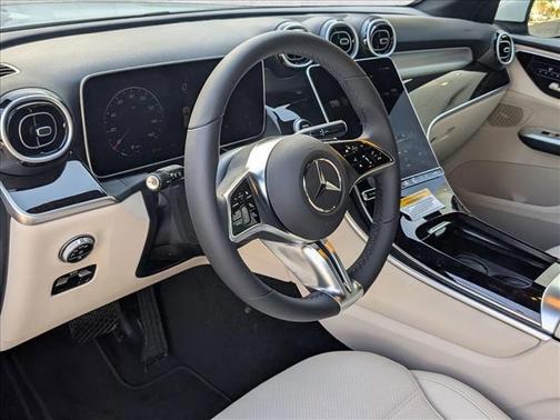 2026 Mercedes-Benz GLC 300 Base