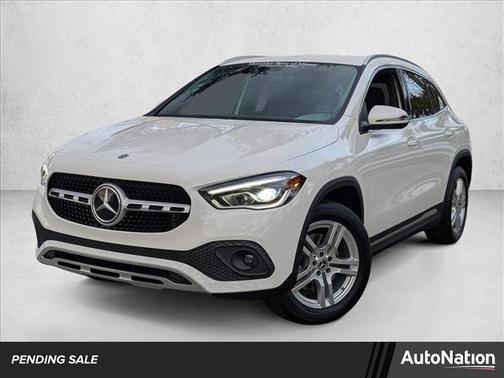 2022 Mercedes-Benz GLA 250 Base