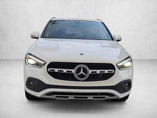 2022 Mercedes-Benz GLA 250 Base