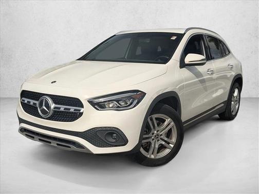 2022 Mercedes-Benz GLA 250 Base