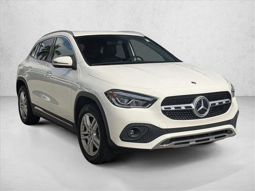 2022 Mercedes-Benz GLA 250 Base