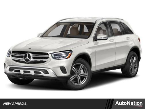 2022 Mercedes-Benz GLC 300 Base
