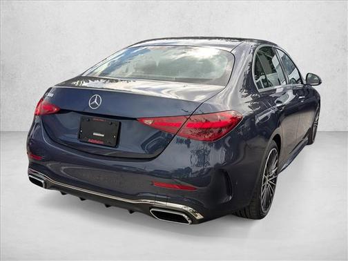 2026 Mercedes-Benz C-Class C 300