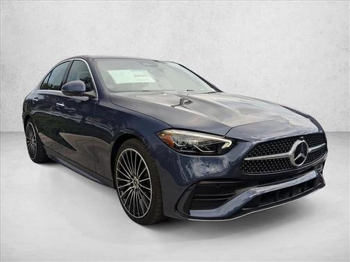 2026 Mercedes-Benz C-Class C 300