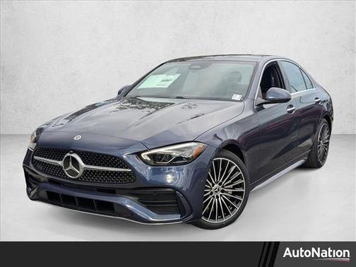 2026 Mercedes-Benz C-Class C 300