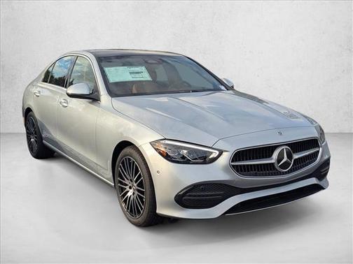 2026 Mercedes-Benz C-Class C 300