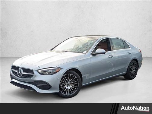 2026 Mercedes-Benz C-Class C 300
