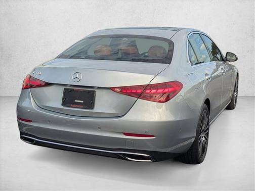 2026 Mercedes-Benz C-Class C 300