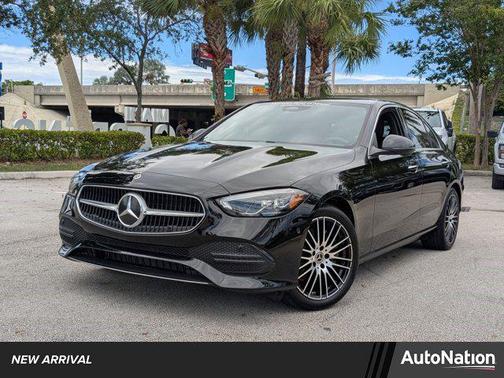 2024 Mercedes-Benz C-Class C 300