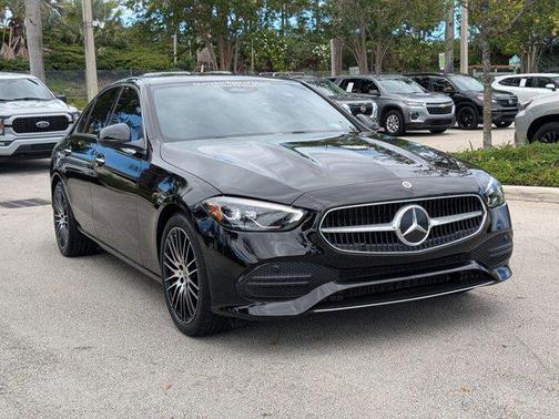 2024 Mercedes-Benz C-Class C 300