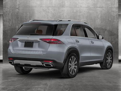 2025 Mercedes-Benz GLE 350 Base
