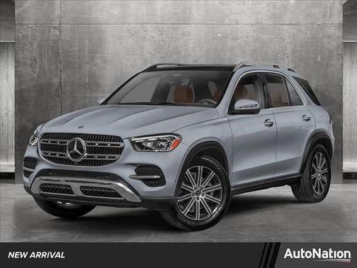 2025 Mercedes-Benz GLE 350 Base