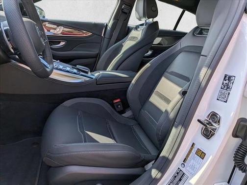 2026 Mercedes-Benz AMG GT 53 4-Door