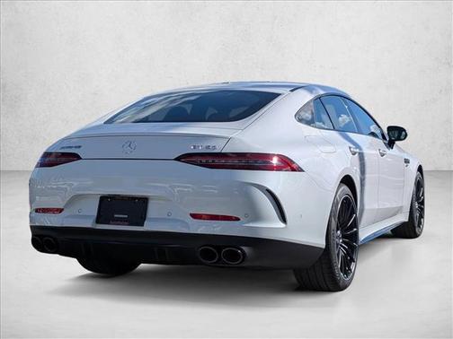 2026 Mercedes-Benz AMG GT 53 4-Door