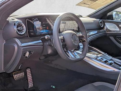 2026 Mercedes-Benz AMG GT 53 4-Door