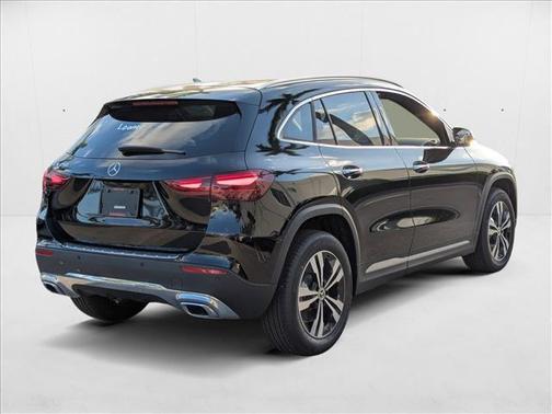 2025 Mercedes-Benz GLA 250 4MATIC