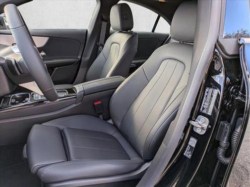 2026 Mercedes-Benz CLA 250 Base
