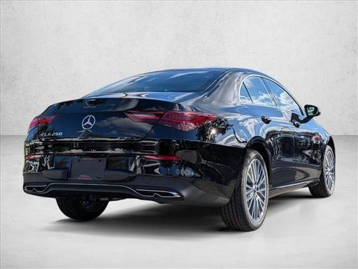 2026 Mercedes-Benz CLA 250 Base