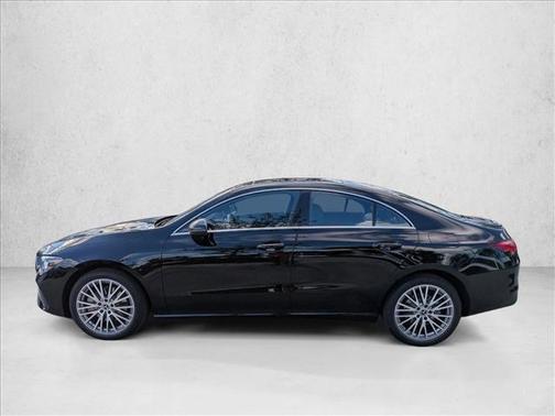 2026 Mercedes-Benz CLA 250 Base