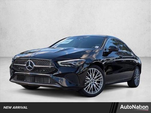 2026 Mercedes-Benz CLA 250 Base