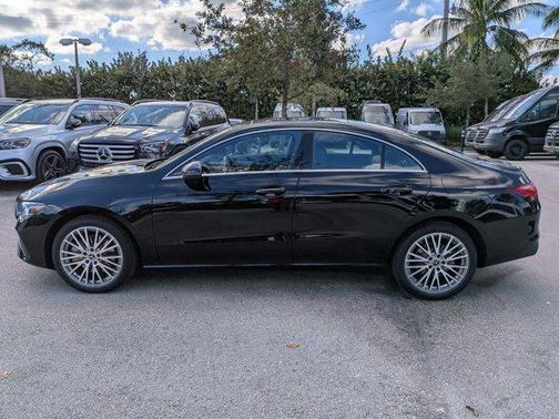 2026 Mercedes-Benz CLA 250 Base