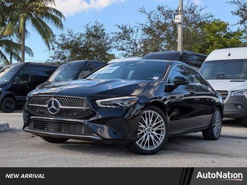 2026 Mercedes-Benz CLA 250 Base