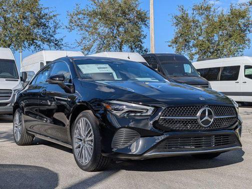 2026 Mercedes-Benz CLA 250 Base