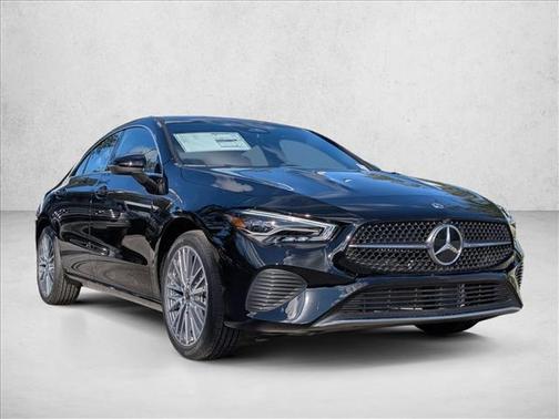 2026 Mercedes-Benz CLA 250 Base