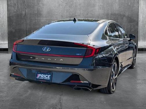 2022 Hyundai SONATA SEL Plus