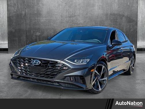 2022 Hyundai SONATA SEL Plus