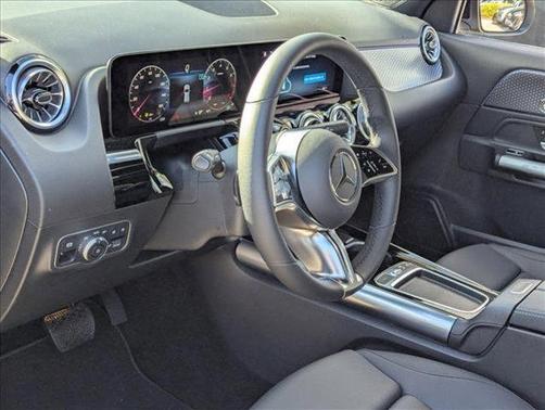 2025 Mercedes-Benz GLA 250 Base