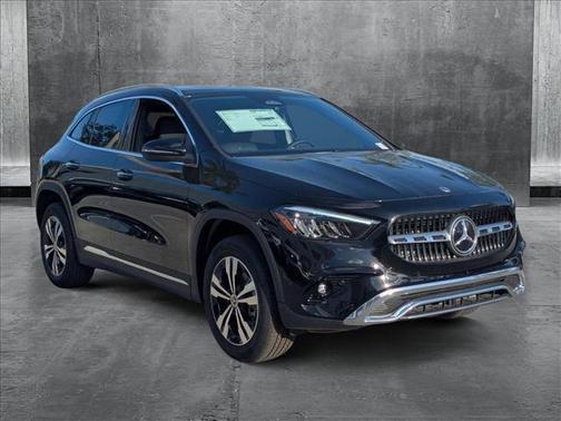 2025 Mercedes-Benz GLA 250 Base