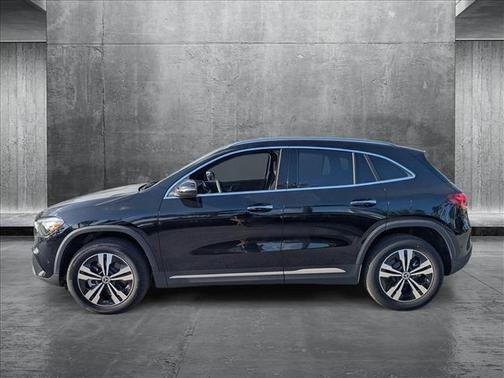 2025 Mercedes-Benz GLA 250 Base