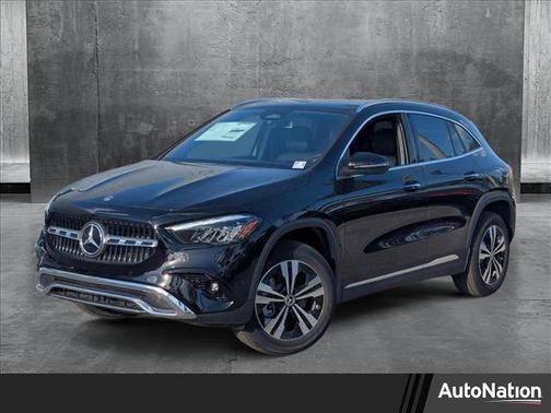 2025 Mercedes-Benz GLA 250 Base