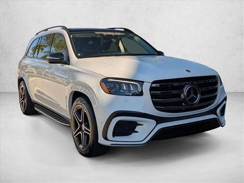 2024 Mercedes-Benz GLS 450 4MATIC