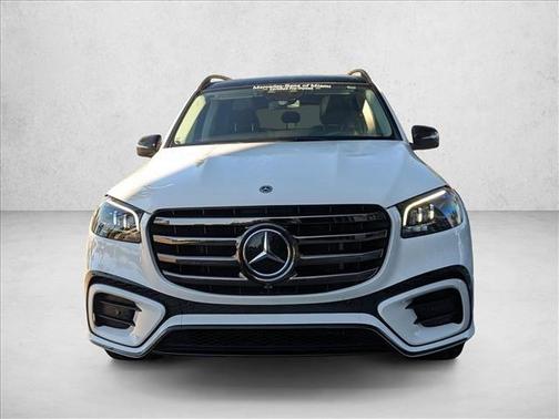 2024 Mercedes-Benz GLS 450 4MATIC