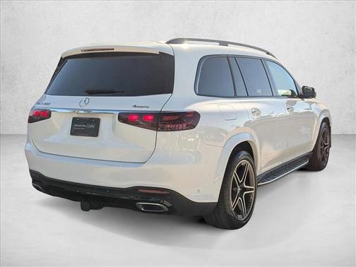 2024 Mercedes-Benz GLS 450 4MATIC