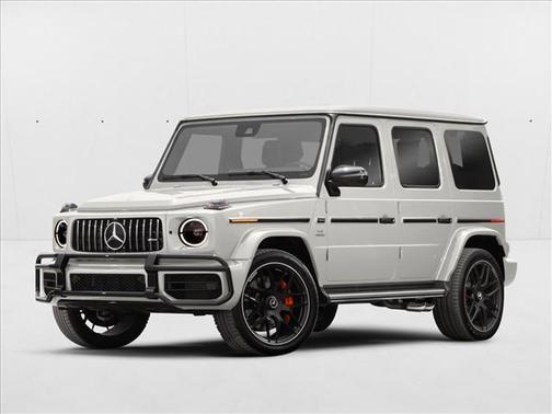2021 Mercedes-Benz AMG G 63 4MATIC