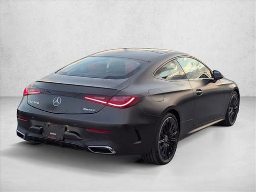 2026 Mercedes-Benz CLE 300 4MATIC Coupe