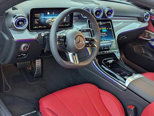 2026 Mercedes-Benz CLE 300 4MATIC Coupe