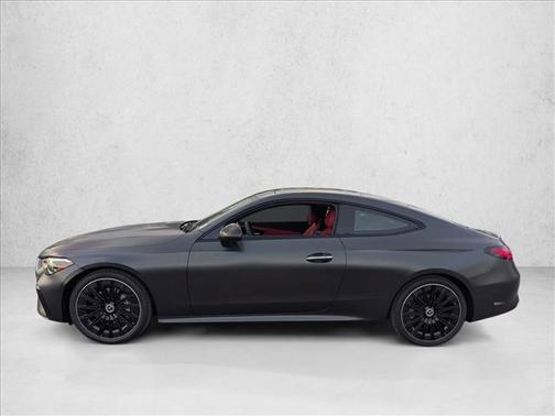 2026 Mercedes-Benz CLE 300 4MATIC Coupe