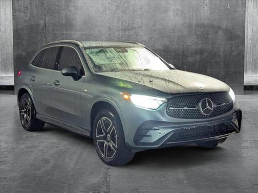2025 Mercedes-Benz GLC 350e Base