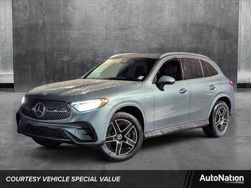 2025 Mercedes-Benz GLC 350e Base