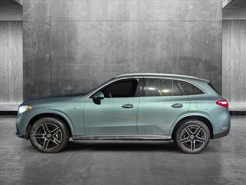 2025 Mercedes-Benz GLC 350e Base