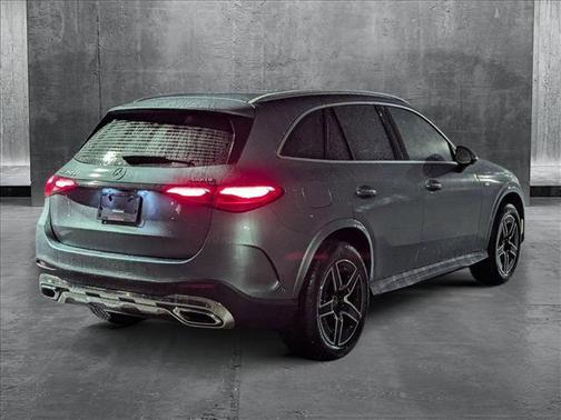 2025 Mercedes-Benz GLC 350e Base