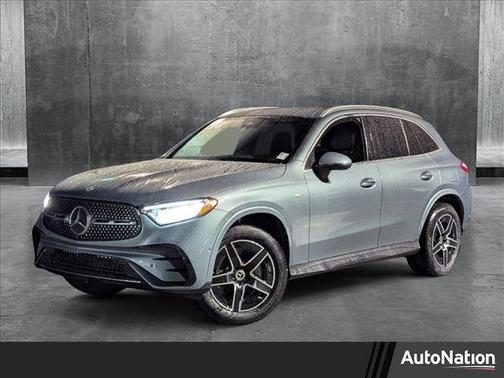 2025 Mercedes-Benz GLC 350e Base